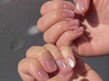 カラーズネイル エビス(Colors Nail Ebisu)/ぷるんぷるんマグネットネイル