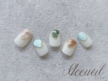 アクイユ ユノトレ 表参道店/こだわり派の方へ¥8980