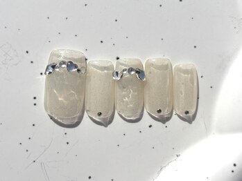 ピョルネイル 浦和(Byul Nail)/シンプルストーン