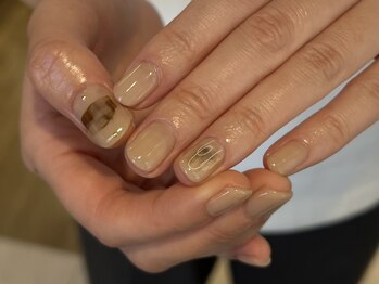 エピックベース(epic bace)/ニュアンス/ワンカラー/定額