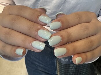 フィロンネイル 武蔵小杉店(filonnail)/ワンカラー