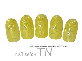 夏☆キラネイル