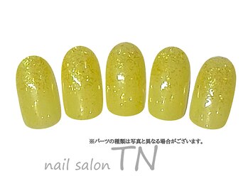 夏☆キラネイル