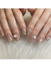 リノリー 仙台駅西口店(rinory)/ワンカラーネイル