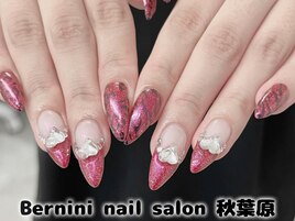 秋葉原ネイル/手描きネイル/銀座