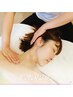 【再来☆小顔矯正】非左右対称/むくみ/エラ張り～ヘッド+小顔骨格調整　　