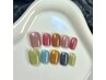 パラジェル★ハンドフラッシュジェル ￥6000
