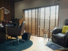 個室のプライベート空間♪