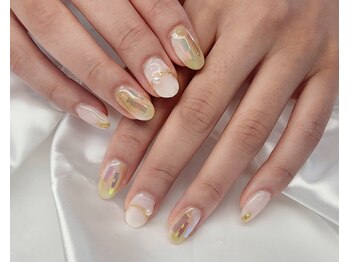 チェリー(Cherry)/【ニュアンスネイル】