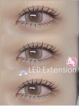 レイグロー バイ ヘッドライト ひたちなか店(RAYGLOW by HEADLIGHT)/LED エクステ