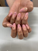 ビューティールームウィズ(beauty room w/)/ボリュームアートコース