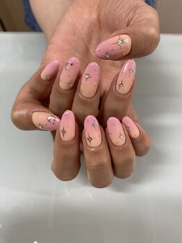 ビューティールームウィズ(beauty room w/)/ボリュームアートコース