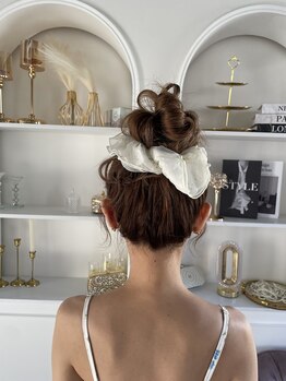 エムアイ 六本木(Mi)/アップヘア