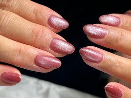 【人気】マグネットネイル