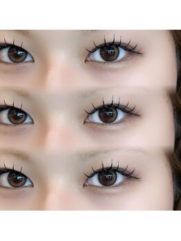 フィールエー キュティル 南原町店(feel.a cutill)/フラットラッシュ120本