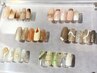 【ハンド】定額ニュアンスネイル　￥6380