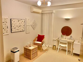 パチパチ 駒沢(88 PACHi PACHi)の写真/【朝8時から営業！】完全個室サロンで、人目を気にせずにリラックスいただける女性専用サロンです♪