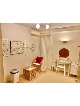完全個室のリラクゼーションサロン