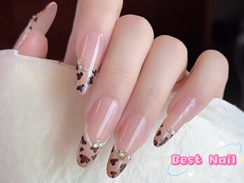 ベストネイル 池袋東口店(Best Nail)/10本デザイン