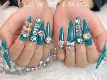 ロングネイルズ エマ(LongNails-Emma)/チップアート無つけ放題