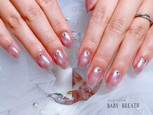 ベイビーブレス(BABY BREATH)/持ち込み☆マグネットオーロラ