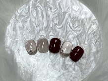 アントレイネイル/アントレイネイル・デザイン例