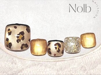 ノルブ(Nolb)/フットデザインコース¥11000~