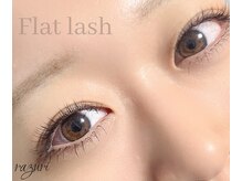 ラズリ(razuri)/＊上下フラットラッシュ＊