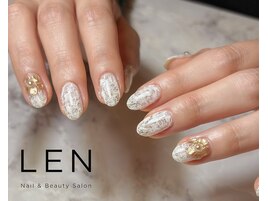 ホワイトツイード