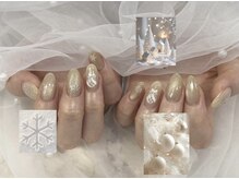 アトリエベルミュ(atelier Bellemu)/【シンプルアート】¥8800