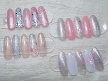 マジックミラー/春デザイン