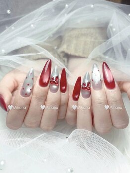 ミハナ(MIHANA )/シンプルデザイン