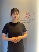 アロマ アンド ヒーリング ラ ヒール 天神店 富永