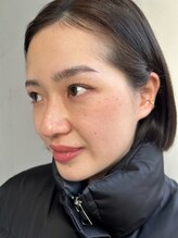 ゾーイ アイ(Zoey eye.)/brow styling/lashlift