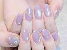 エクラディール(ecladir)の雰囲気（オフ無料！アートコース(￥9,000)ナチュラルカラー豊富♪）