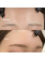 トゥルーネイル アンド アイ 錦糸町店(TRU NAIL & EYE)&nbsp;アイブロウWAX　ご新規様￥3990