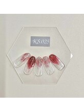 はあとねいる 鹿島田店/鹿島田店限定デザイン4400円