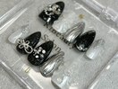 振袖オーダーネイルチップ