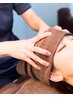 頭から手先足先まで余すところなく全身もみほぐし 癒しの90分 / 女性担当
