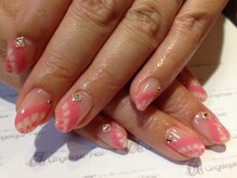 アンジェリーク ネイル(angelique nail)/ジェルネイルan-20☆¥13.327