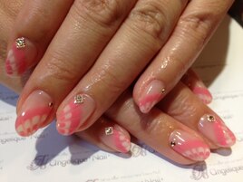 ジェルネイルan-20☆¥13.327