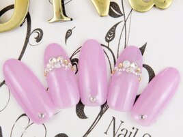 シンプルティアラ￥8500