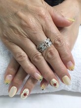 ボスケリッチ(VOSKERICH)/アートネイル