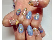 ネイルサロン ライトウェーブ 松本駅前店/120分やり放題