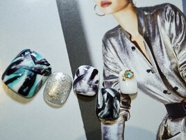 ミントブラック