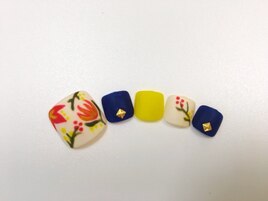 フット定額ブリリアントデザイン