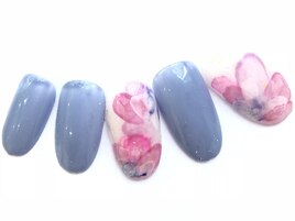 月替わりデザイン！定額ジェル☆