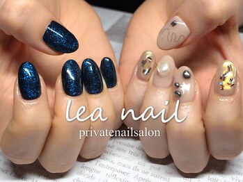 レア ネイル(lea nail)/デザインネイル