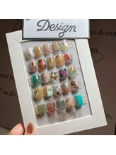 エイミー(eimy)/nail design