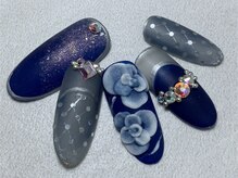 ネイリックス 栄ガスビル(NAILX)/マットがオシャレ☆